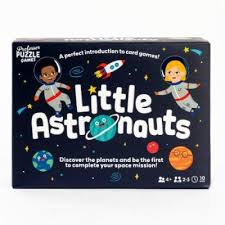 Little Astronauts