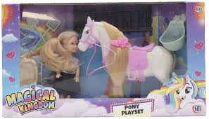 Pony Playset (Magical Kingdom)