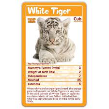 TOP TRUMPS: BABY ANIMALS