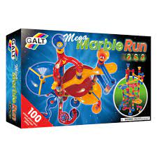 Marble Run Mega (100 pcs) Galt