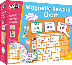 Magnetic Reward Chart