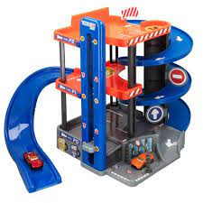 Speed & Go: Parking 3 Levels