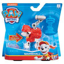 Paw Patrol: Rubble Pup & Badge