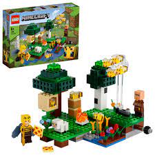 LEGO® | Minecraft: Bee Farm (21165)