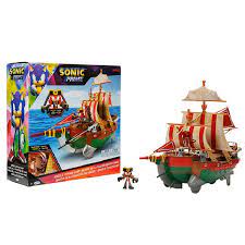 Sonic Prime - Angel's Voyage Ship