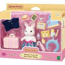 Sylvanian Families: Weekend Travel Set