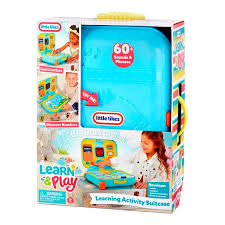 Little Tikes Learning Activity Suitcase