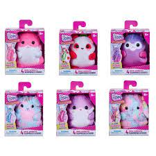 Real Littles Series 7 Themed Backpacks