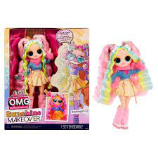 L.O.L. Surprise OMG Sunshine Makeover Bubblegum