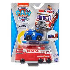 Paw Patrol Ultimate Fire Truck Die Cast True Metal