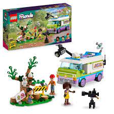 LEGO® | Friends: News Room Van (41749)