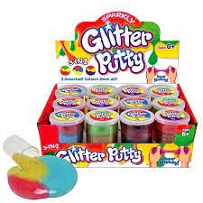 Putty: Glitter