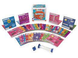 BRAINBOX: SCIENCE (2022)