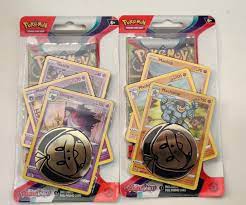 POKEMON TCG: SV1 SCARLET VIOLET CHECKLANE