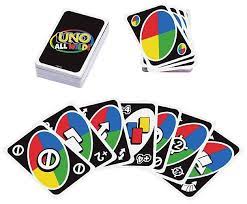 UNO: All Wild