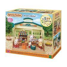 SYLVANIAN FAMILIES: GROCERY MARKET