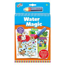 Water Magic - Pirates