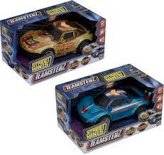 Teamsterz Street Minis