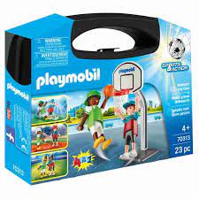 Playmobil: Multisport Carry Case