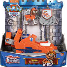 Paw Patrol: Rescue Knights Vehicles Assorted