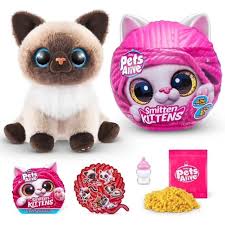 Pets Alive Smitten Kittens S1 Assorted