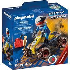 Playmobil: Racing Quad