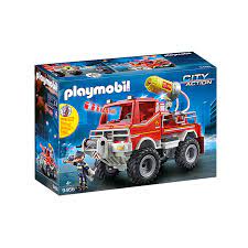 Playmobil: Fire Truck (9466)