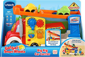 Toot-Toot Drivers Big Vehicle Carrier