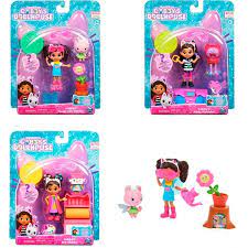 Gabby's Dollhouse: Cat-tivity Pack Assorted