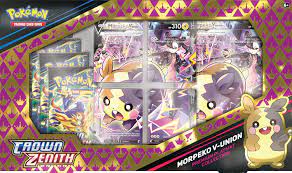 POKEMON TCG: SS12.5 MORPEKO V UNION BOX