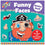 FUNNY FACES STICKER BOOK