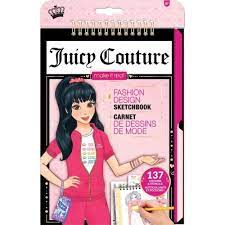 Make It Real: Juicy Couture Fashion Design Book