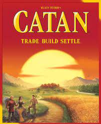 CATAN (BOARD GAME)