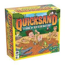 QUICKSAND