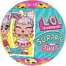 L.O.L Surprise Tot Swap