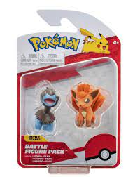 Pokémon Battle Figures Pack Assorted