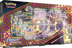 POKEMON TCG: SS12.5 MORPEKO V UNION BOX