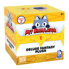 Pet Simulator Series 2 8" Blind Box Plush