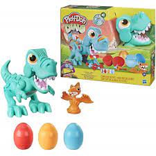 Play-Doh: Dino Crunchin T-Rex