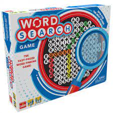 WordSearch (Board Game)