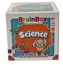 BRAINBOX: SCIENCE (2022)