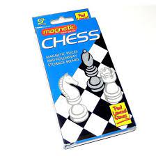 MAGNETIC CHESS