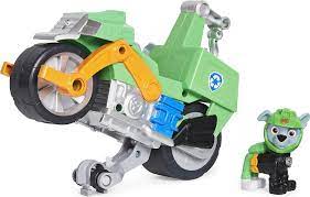Paw Patrol: Moto Themed Vehicle Rocky