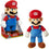 Super Mario Plush: Mario 50cm