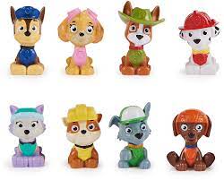 Paw Patrol Mini Figures Assortment