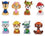 Paw Patrol Mini Figures Assortment