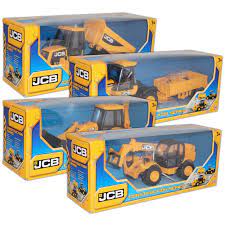 JCB: Construction Vehicles Big