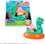 Peppa Pig George and Dino Bath Float