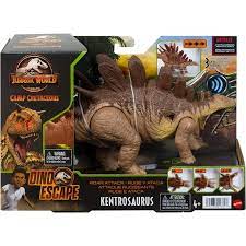 Jurassic World: Camp Cretaceous Roar Pack Assorted