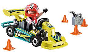 Playmobil: Go-Kart Racer Carry Case (9322)